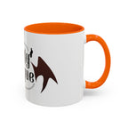 Deadly_Plague Logo Accent Mug