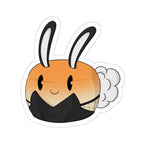 EldritchHorrorOfBread "Bread Bun" Sticker