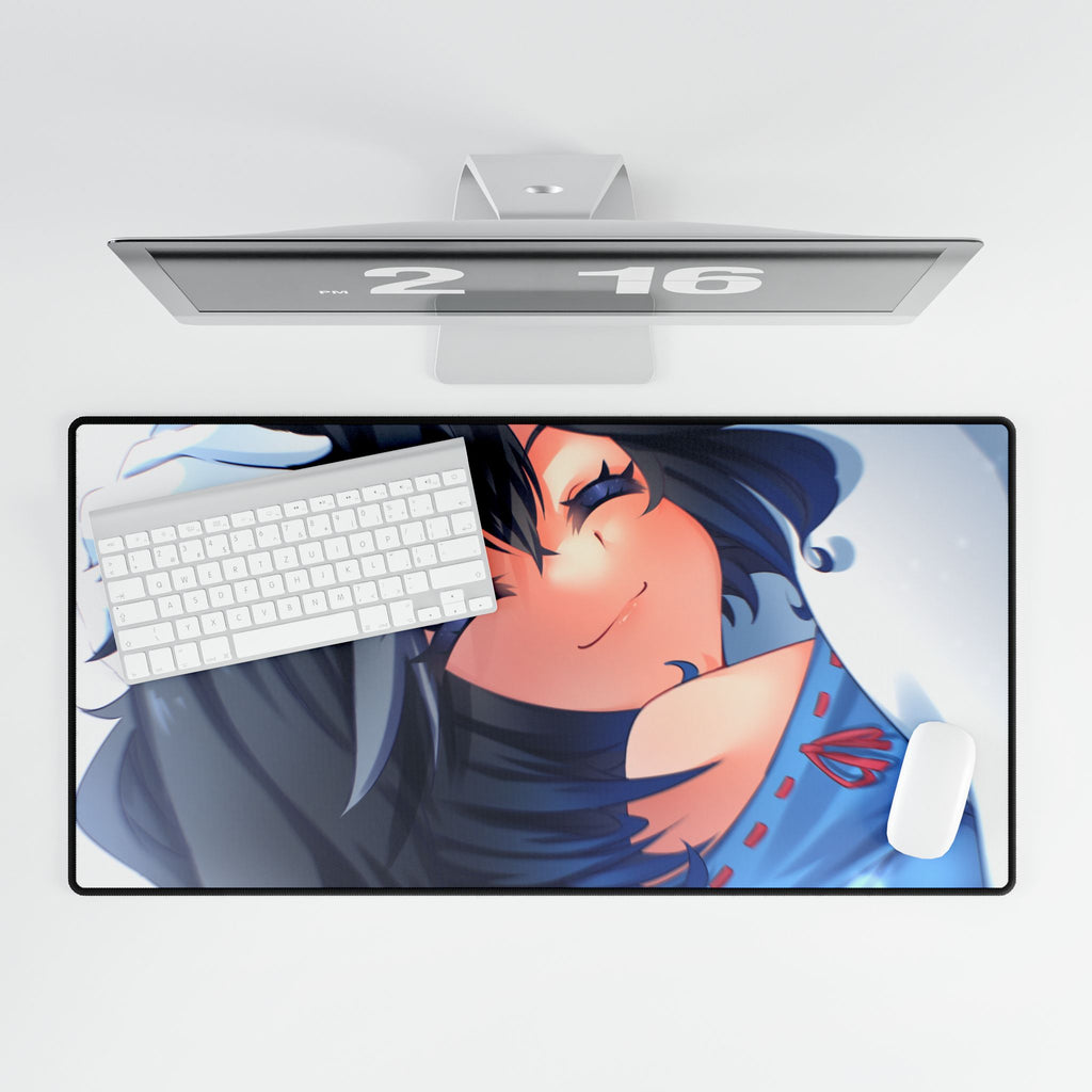 ashernamidavt Desk Mat