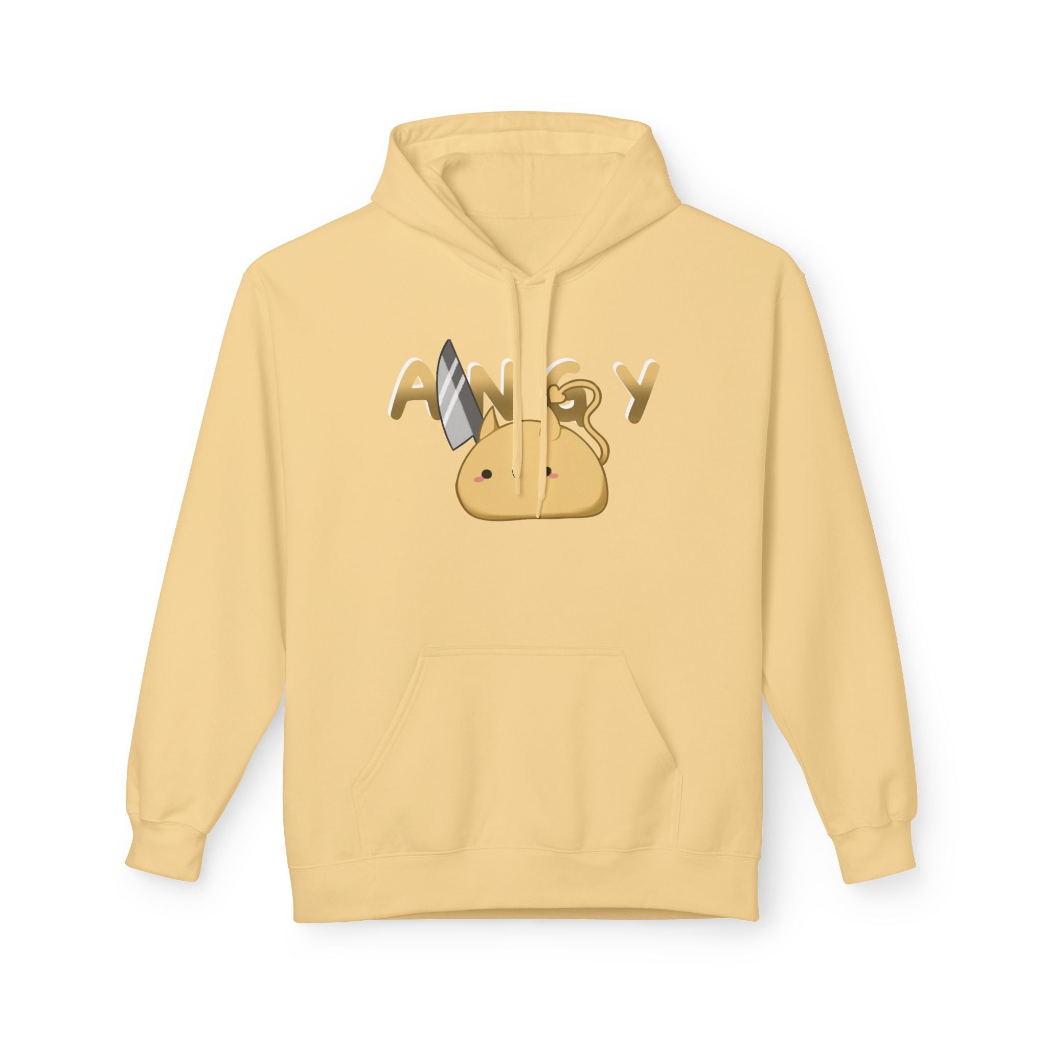 The Proxy's Relics "Angy" Hoodie