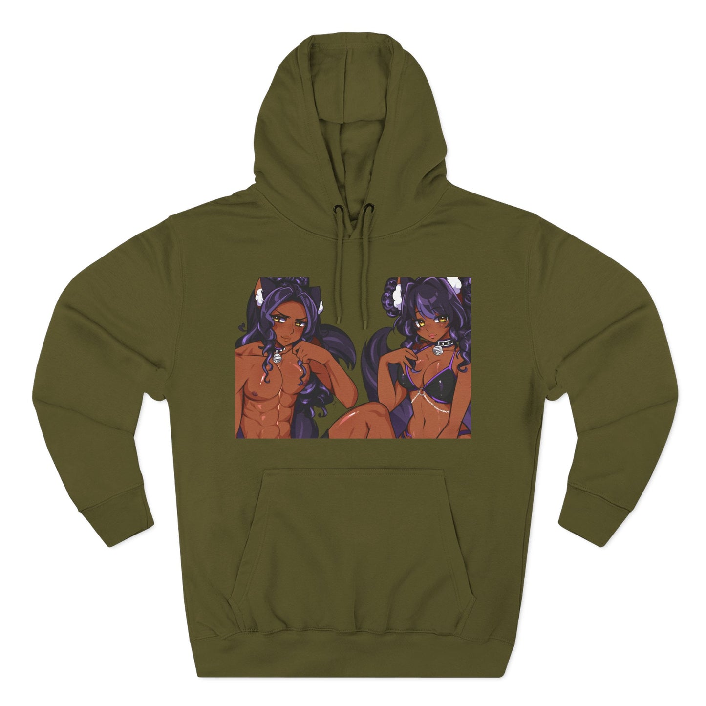 Dweepy Summer Hoodie
