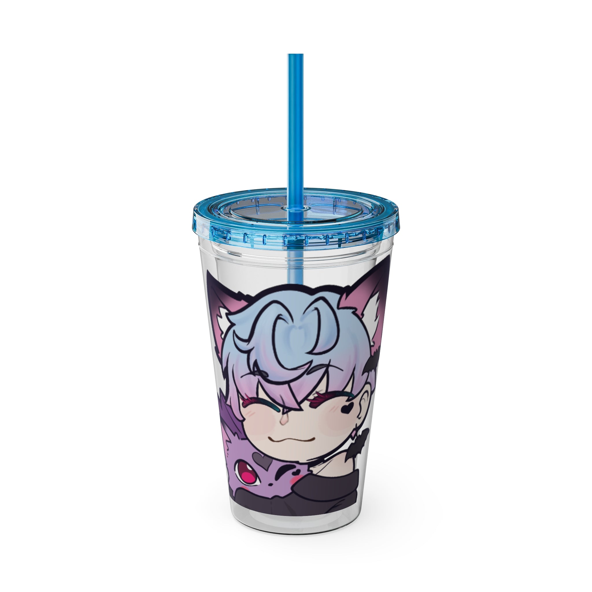 Firejemz "Mascot Love" Tumbler