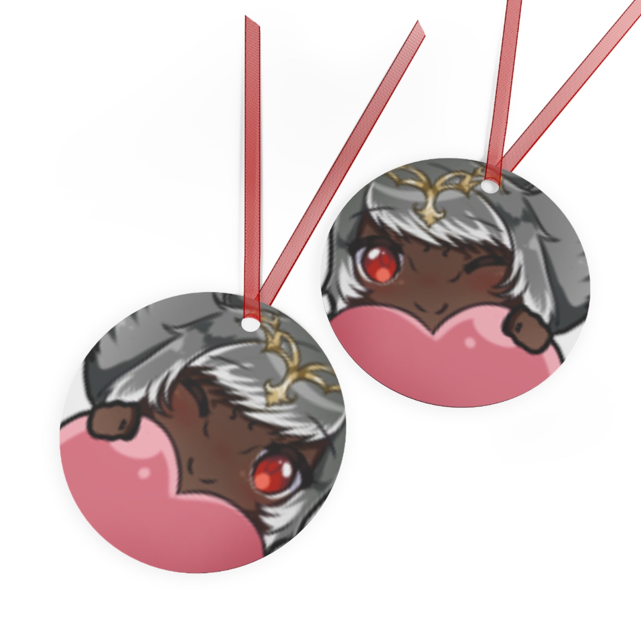 Aeverie "Heart" Ornament