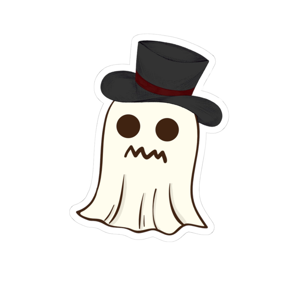 Aoife Aisling "Ghost" Sticker
