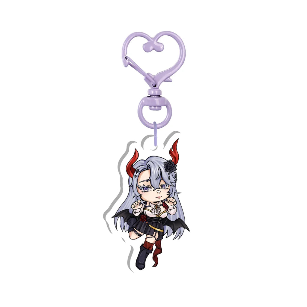 Velorina "Chibi" Keychain