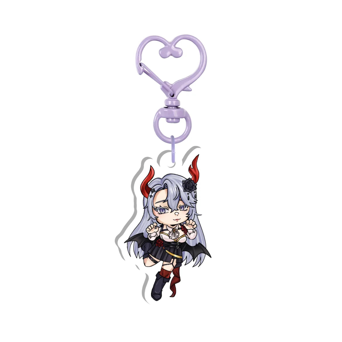 Velorina "Chibi" Keychain