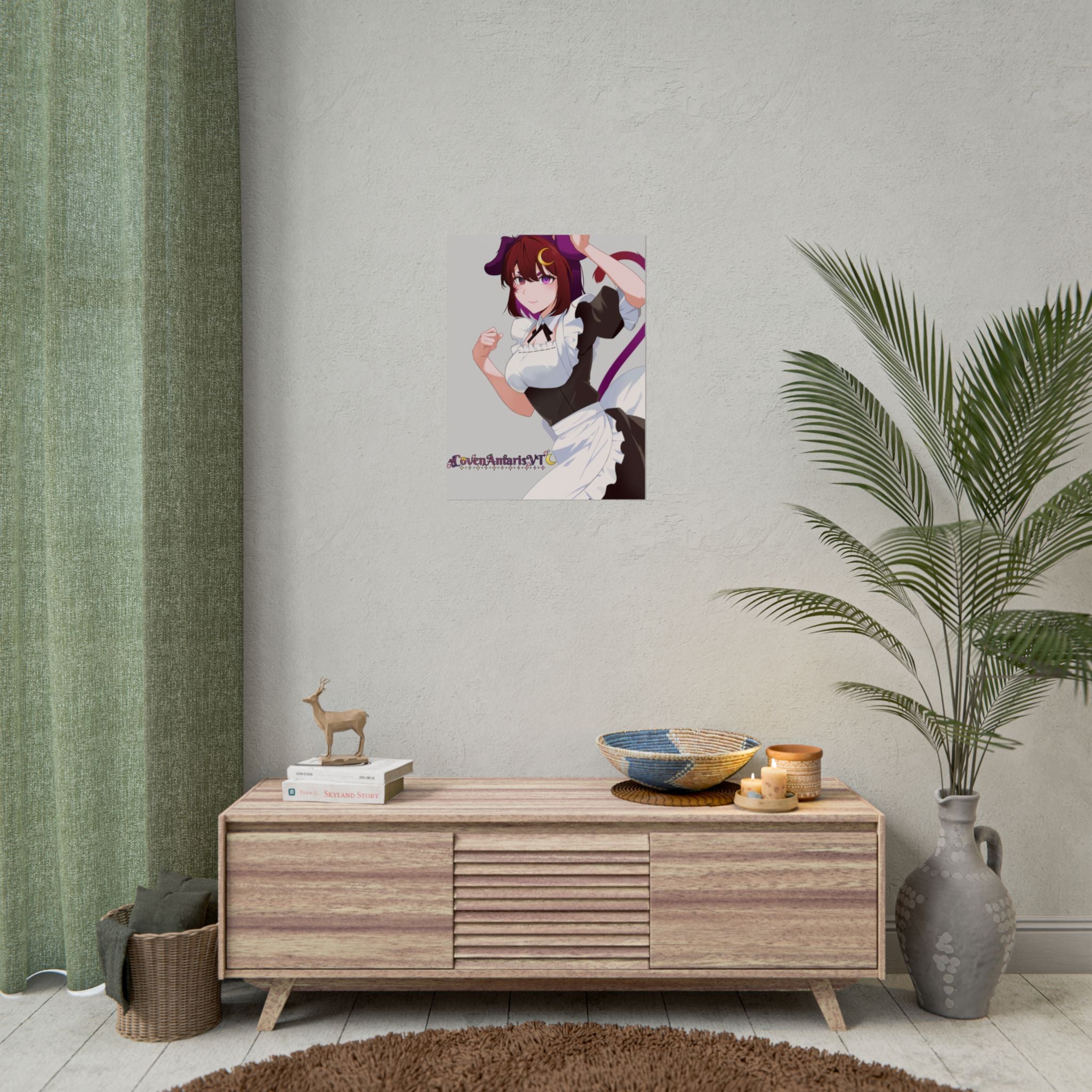 CovenAmarisVT Poster