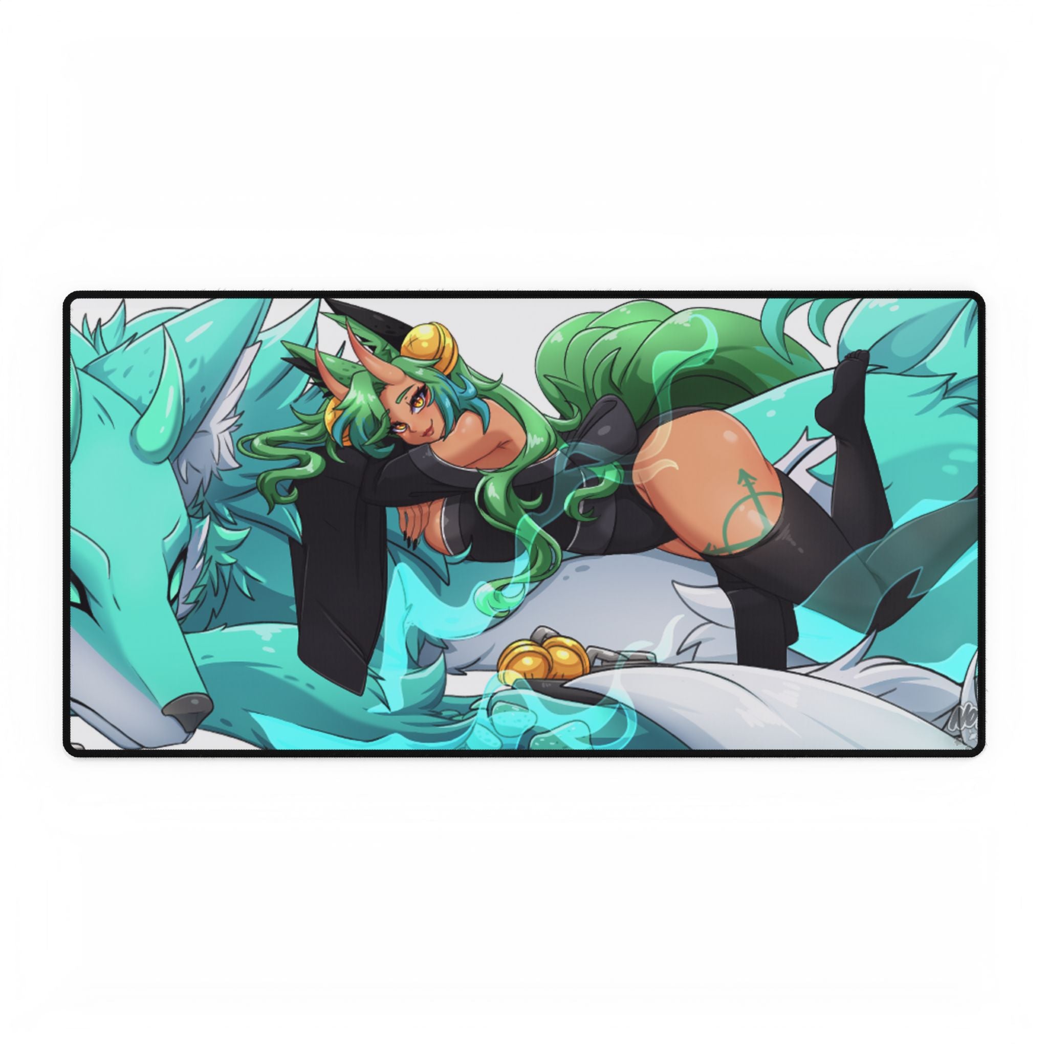 Meka Douji "SFW" XL Plus Desk Mat