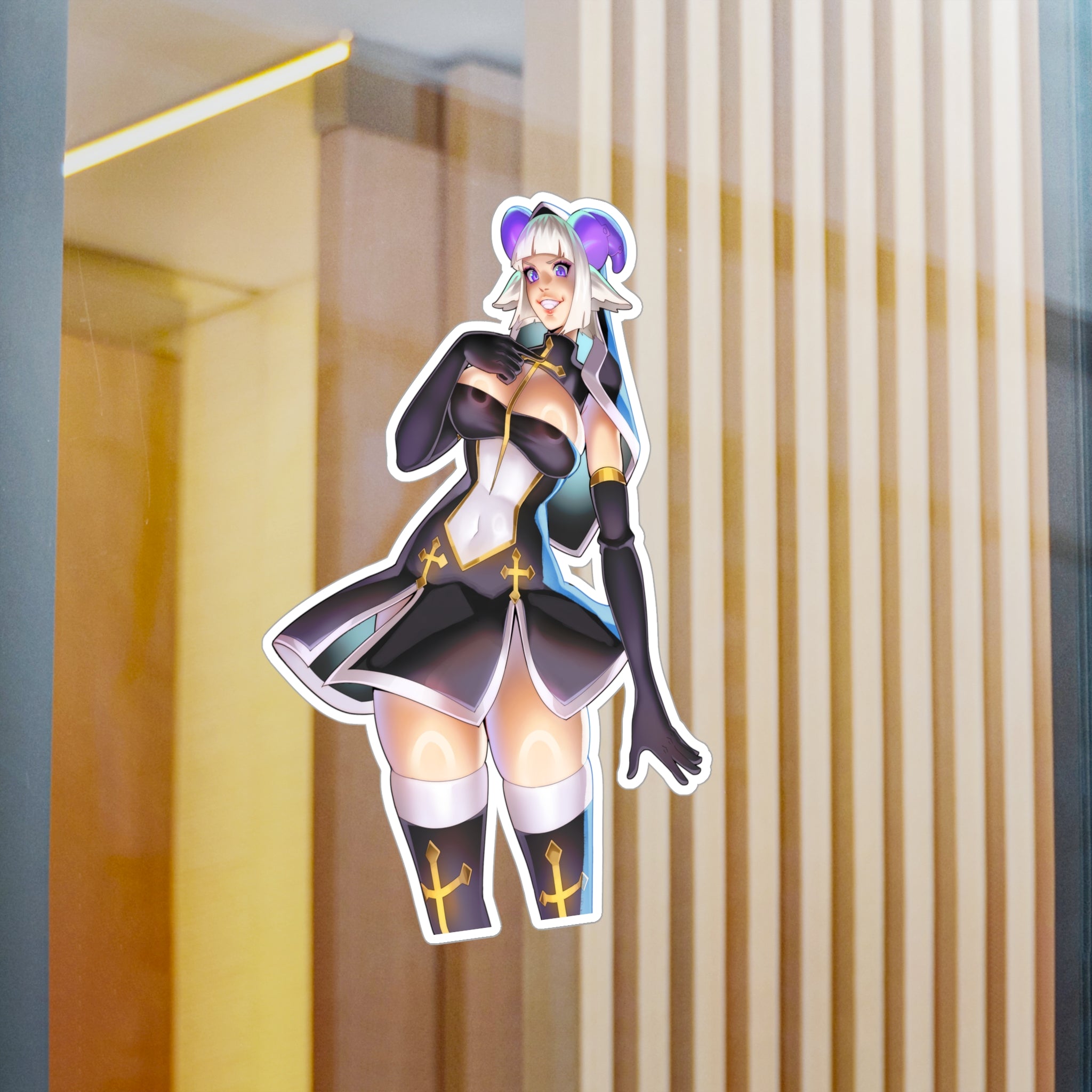 Bobamai "Galaxy Princess" Decal