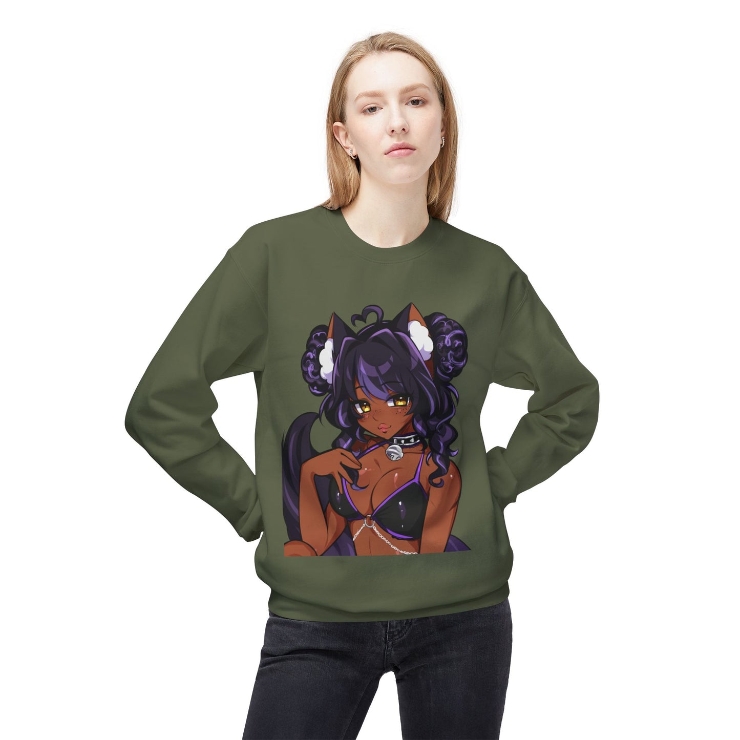 Fem Dweepy Sweatshirt