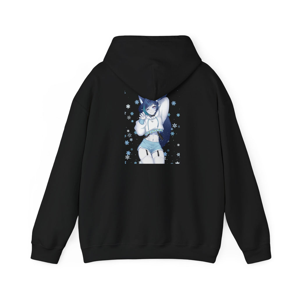 Danya "Frozen Sparkle" Sweatshirt