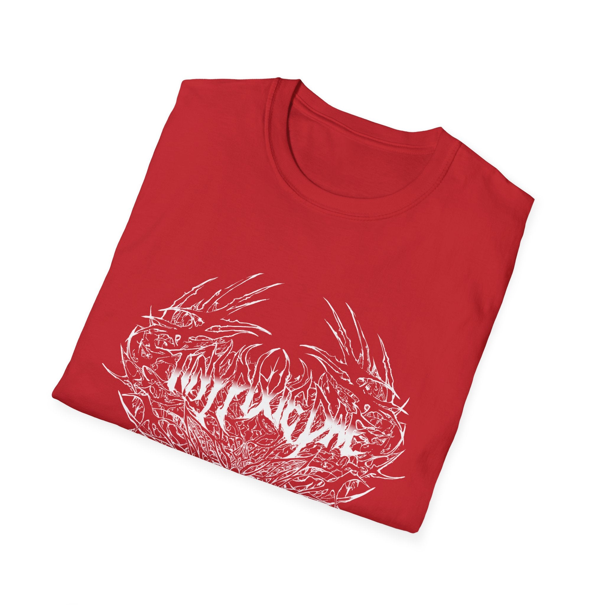 PixieDae White Metal TShirt