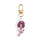 Zoni Bishi "Chibi Tasting" Keychain