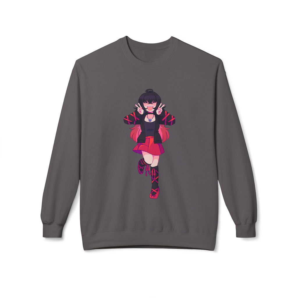 Haunted Mari Sweatshirt