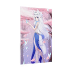 “Butterfly Garden” Poster