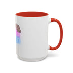 Luna Rainn "Logo" Accent Mug