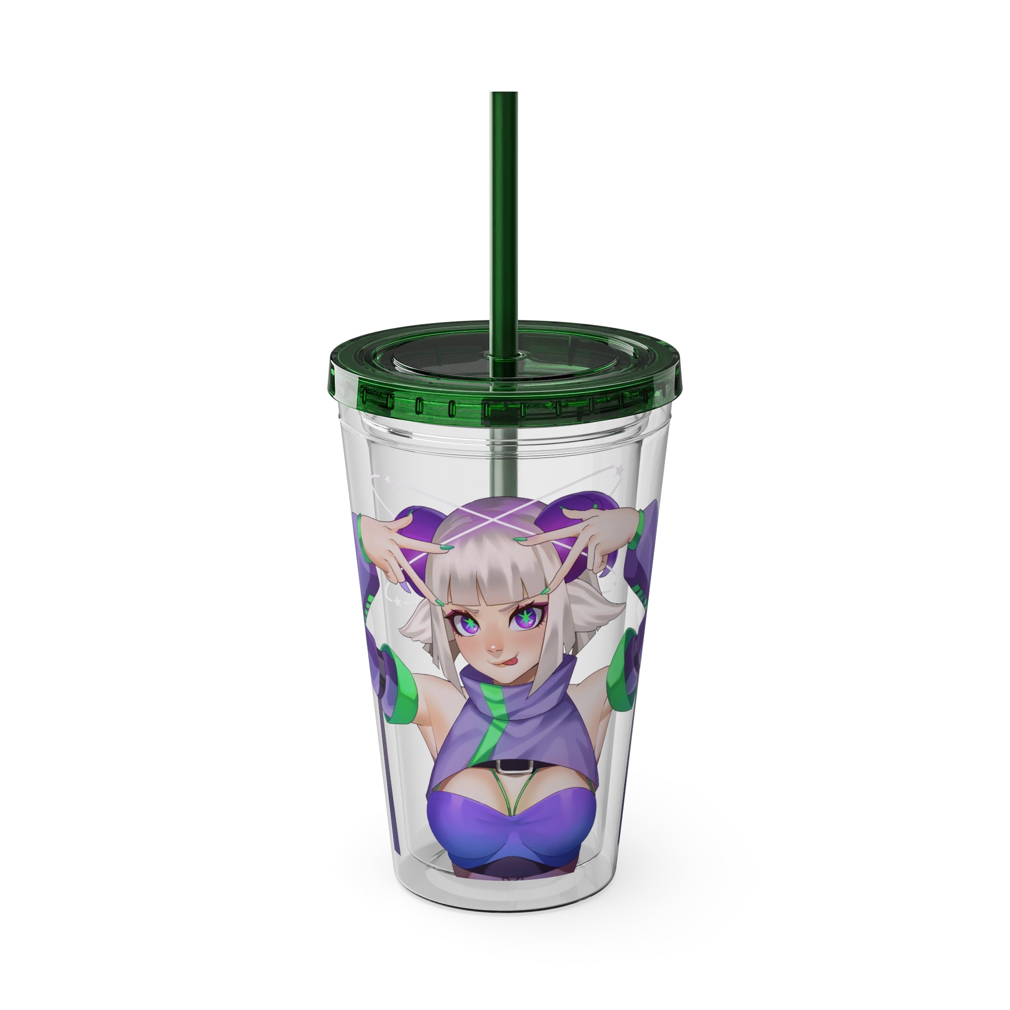 Bobamai "Idol" Tumbler