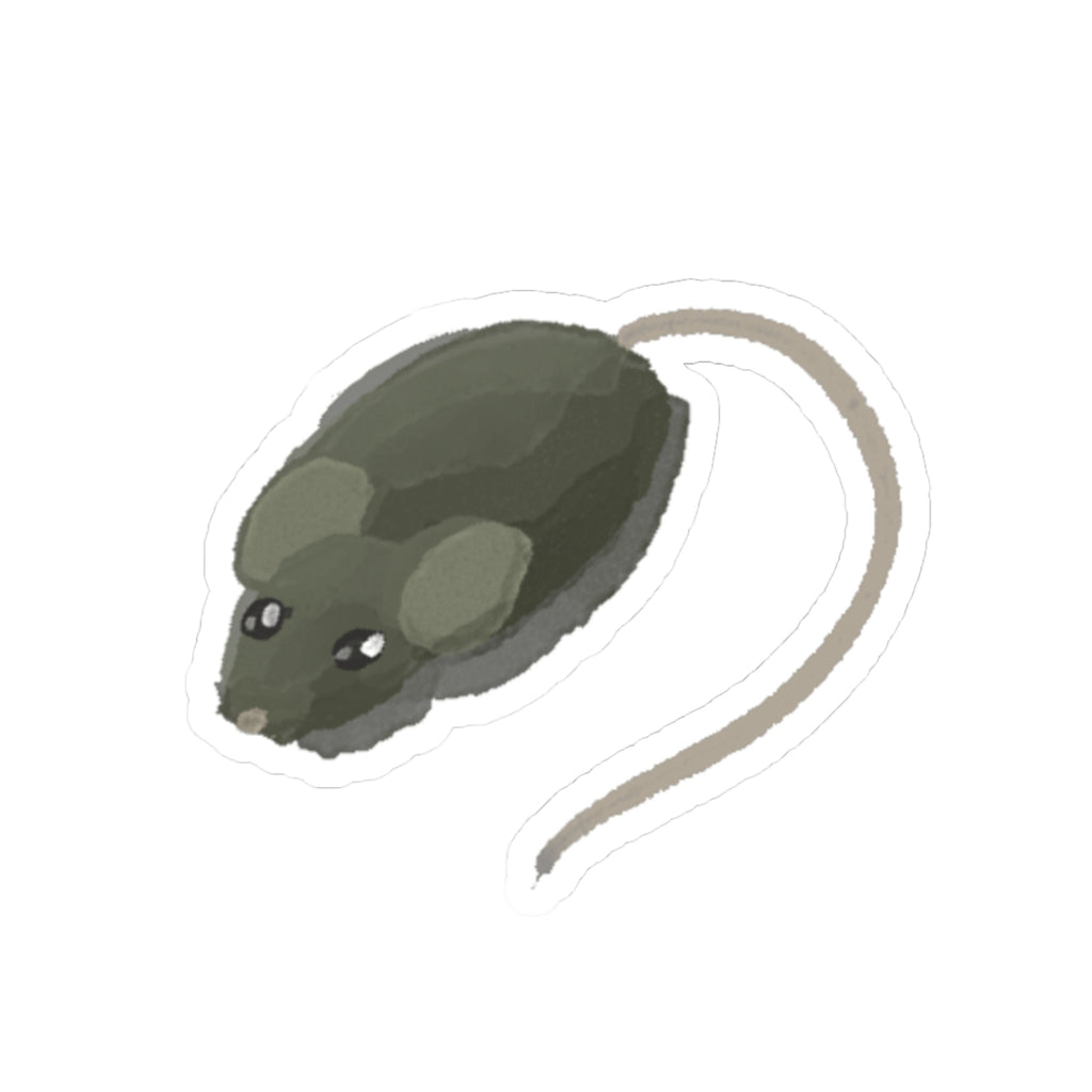 Hajime Dango Mouse Sticker
