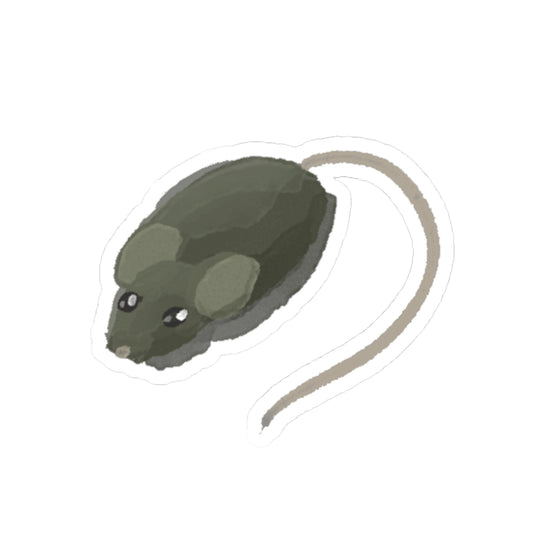 Hajime Dango Mouse Sticker