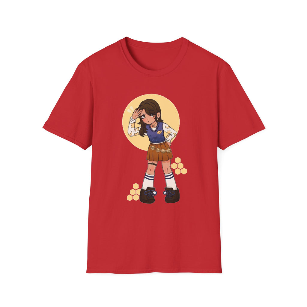 Solar Percy "Looking" TShirt