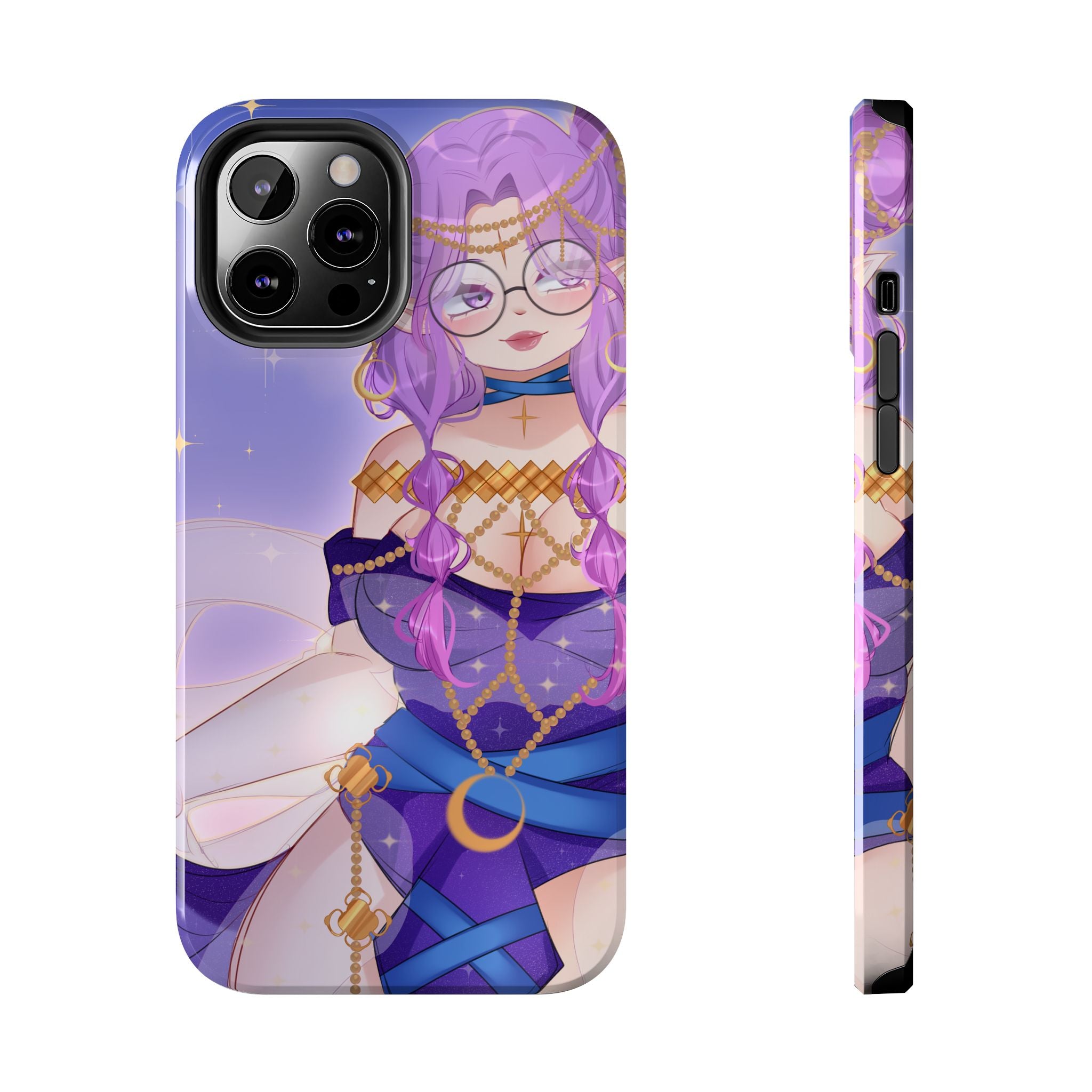 Mama Lumi "Dream" Tough Phone Case