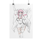 TwylaaVT "Haii Sketch" Poster