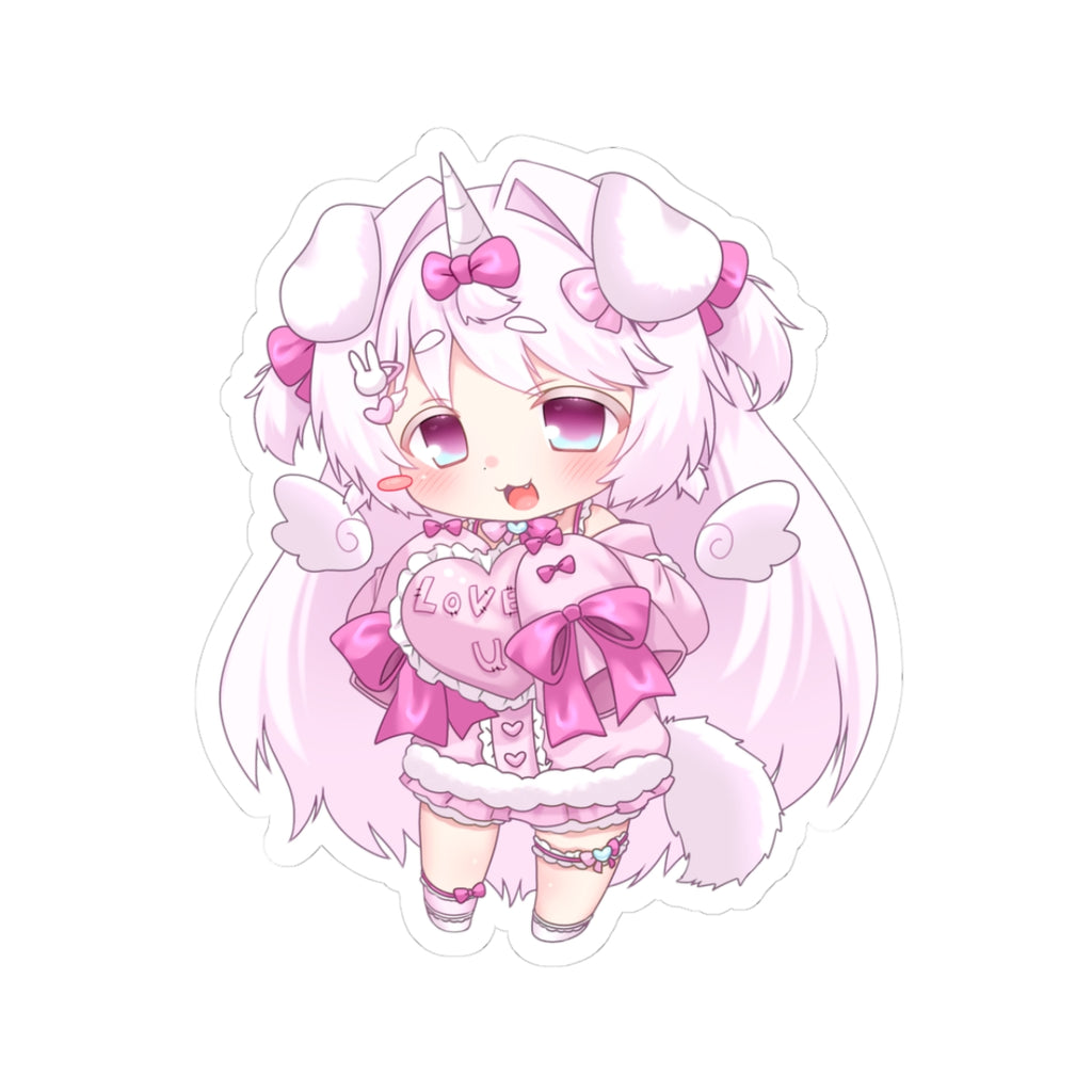 Yumemi Miu Valentine's Sticker