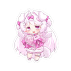 Yumemi Miu Valentine's Sticker