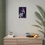 Una Throne Poster