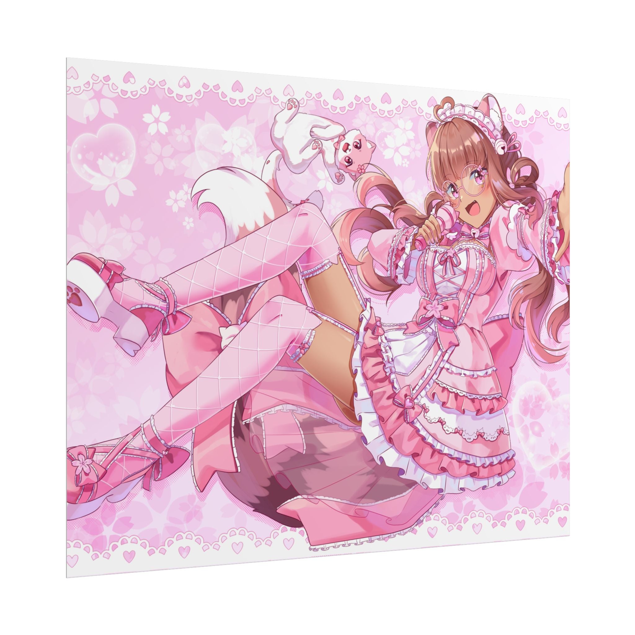 Momoka "Your Favorite Idol" Poster