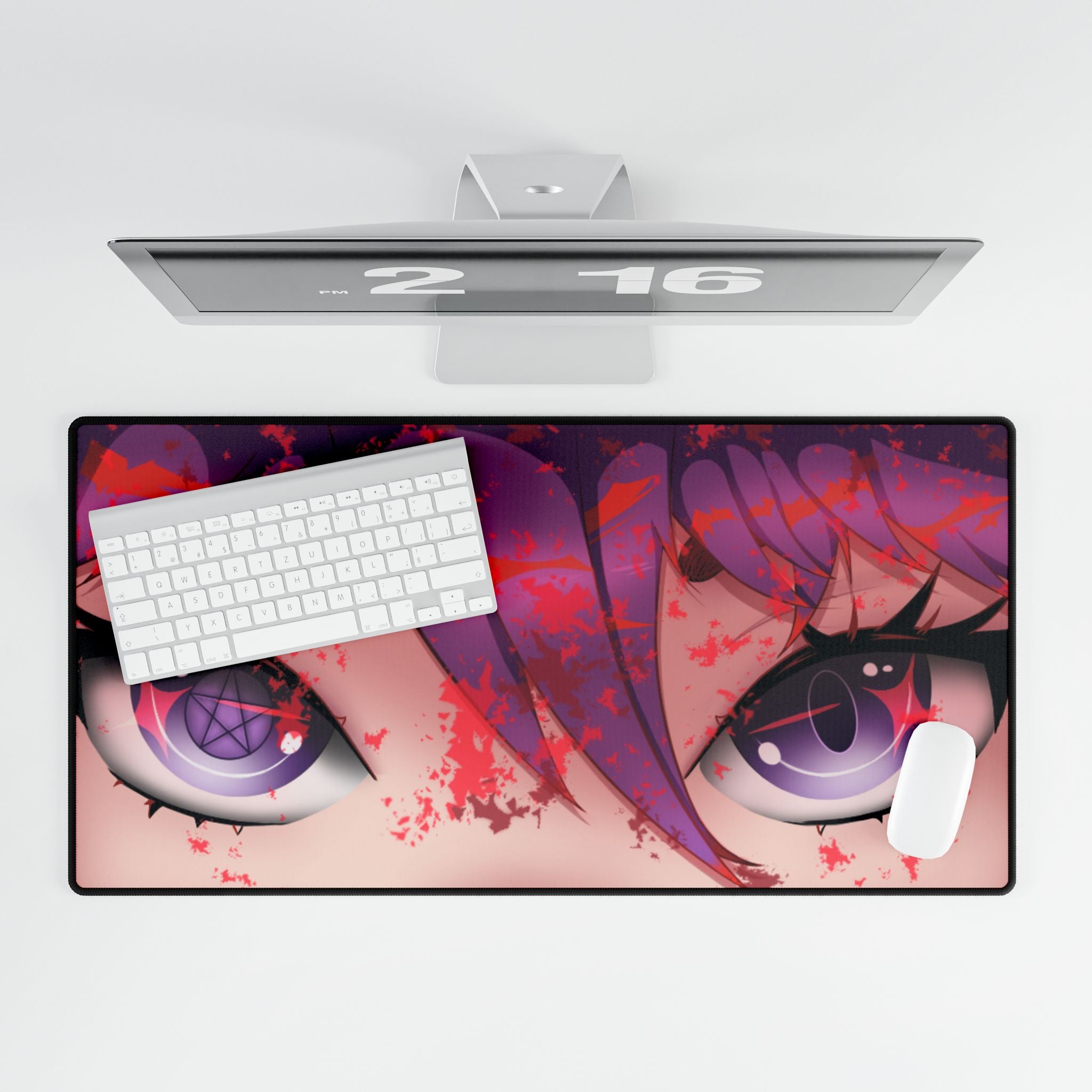 Selene Semira "Eyes on Me" XL Plus Deskmat