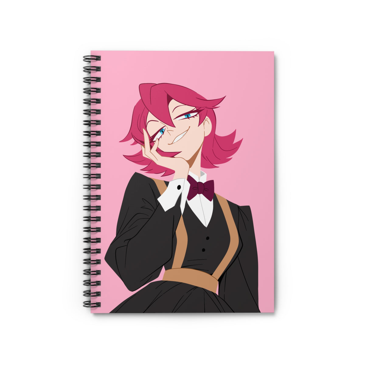 LenDubs "Smug Len" Notebook
