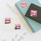 KatDragonz Sticker Sheet 1