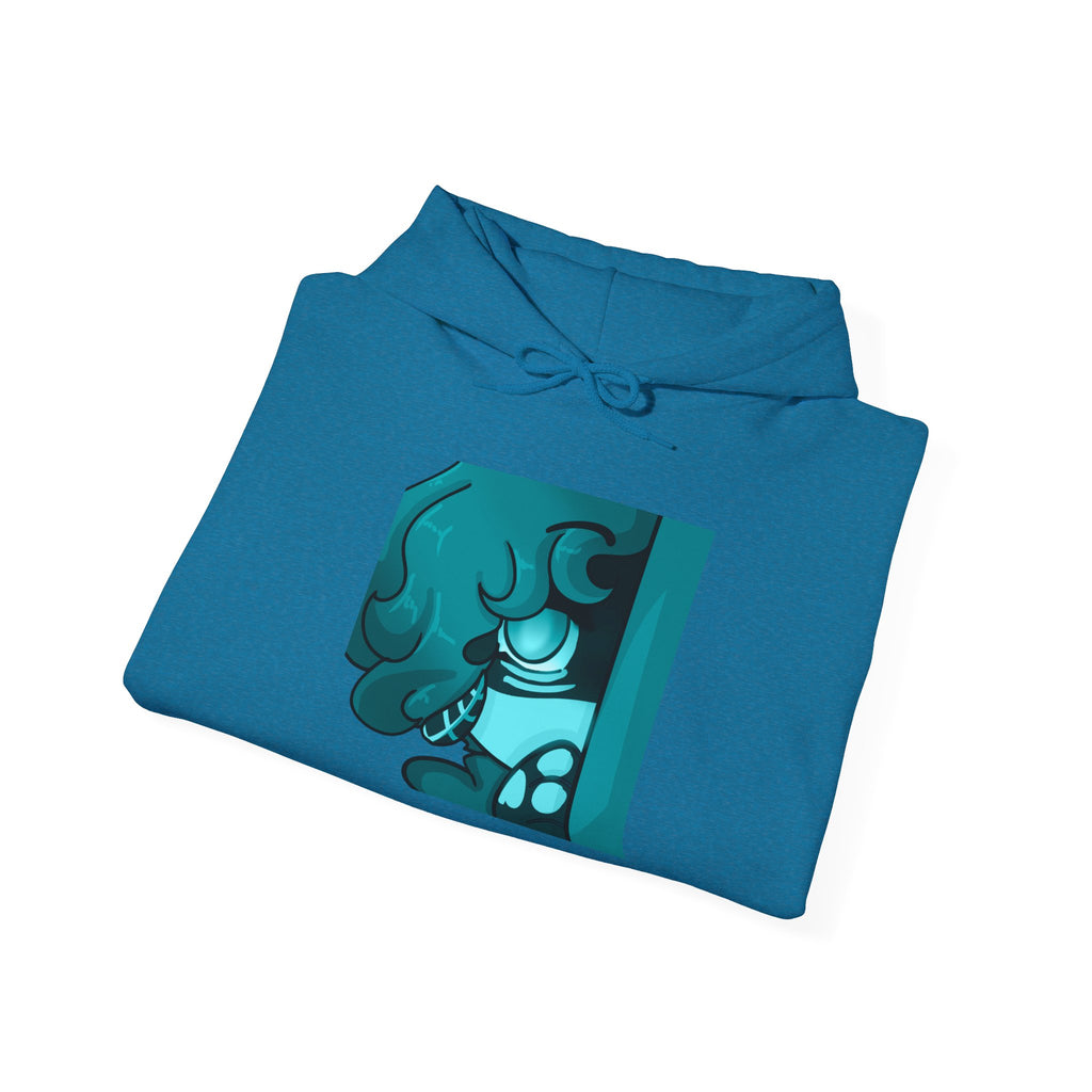 PercyEverett "Underwater Nightmares" Designer Hoodie