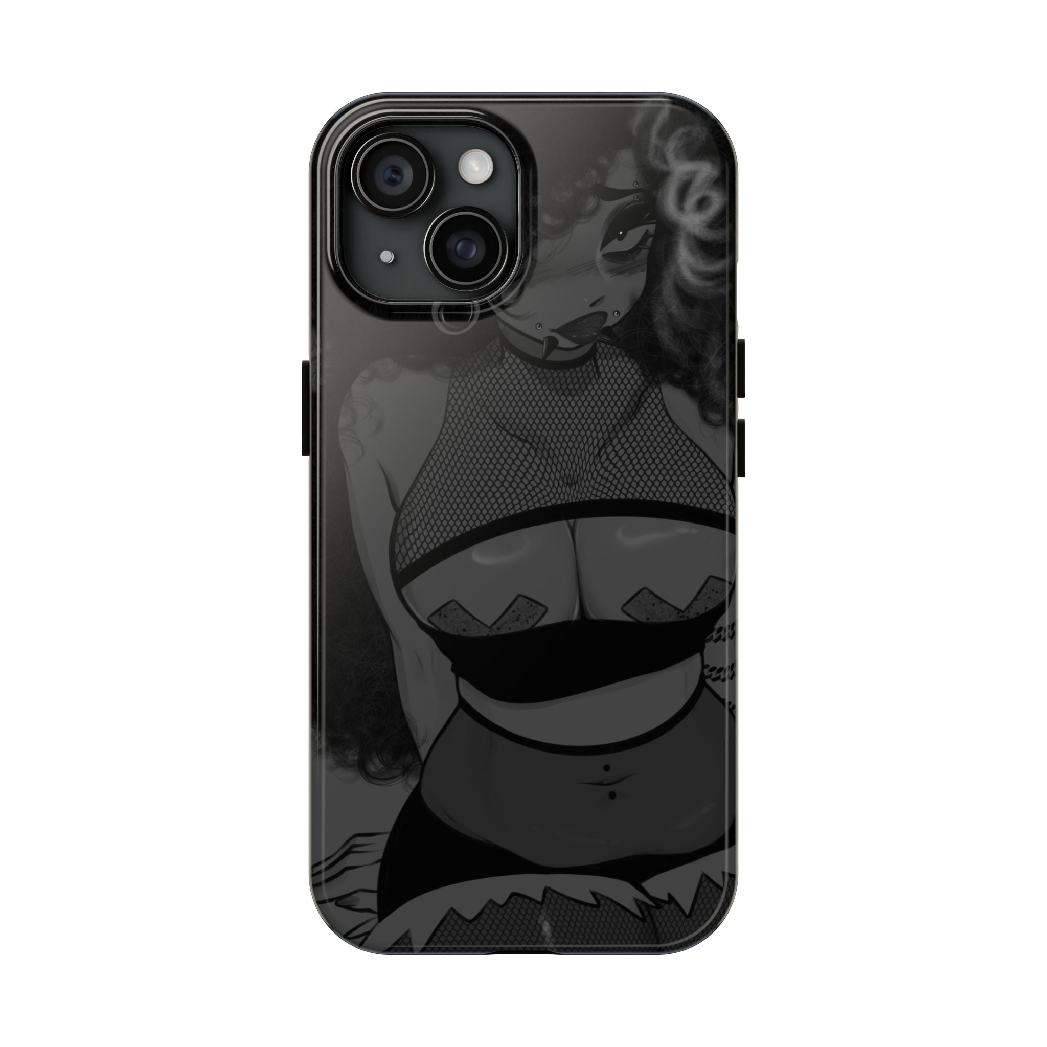 KeyTheMoo Tough Phone Case