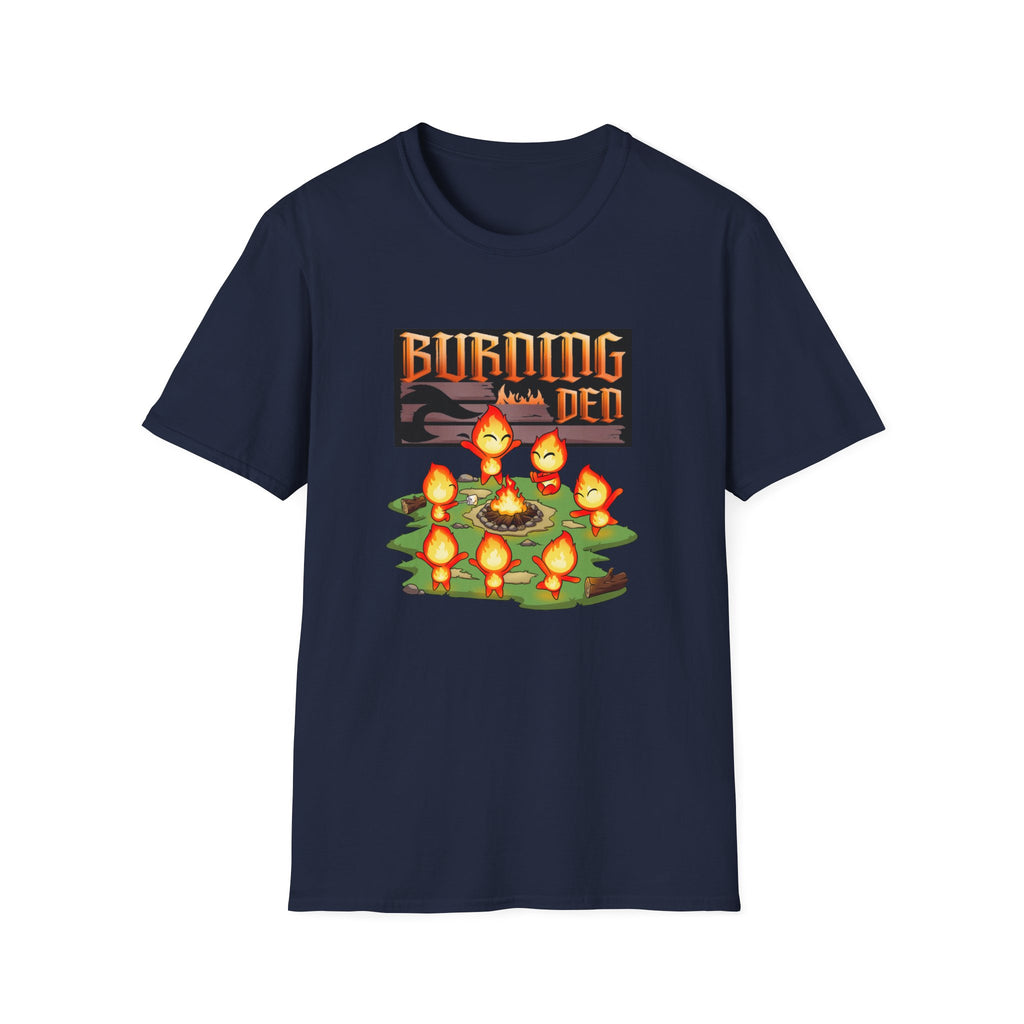 Prometheus "Burning Den" TShirt