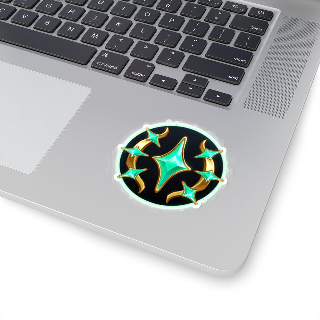 Typhon "Emblem" Sticker
