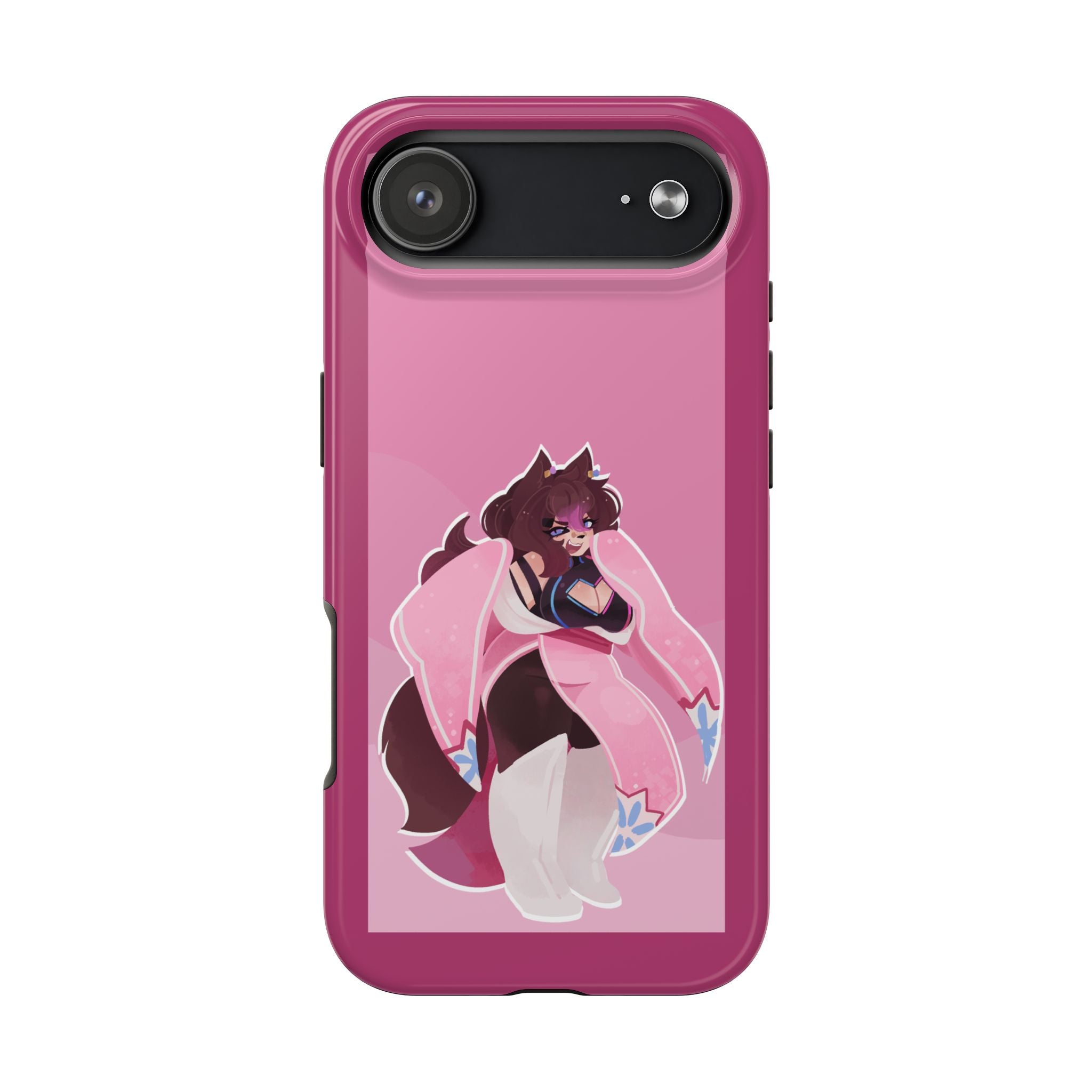 Neppix "Cute Pose" Phone Case