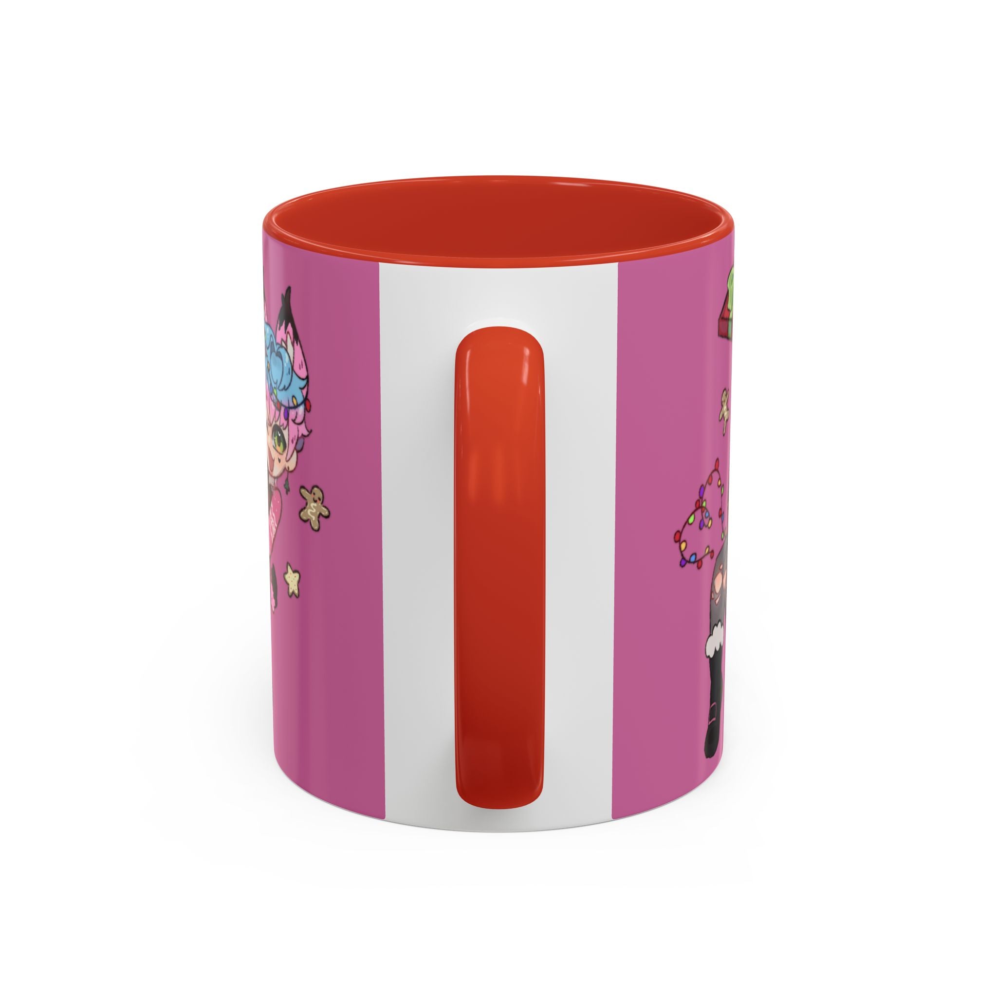 Firejemz "Gifts" Mug