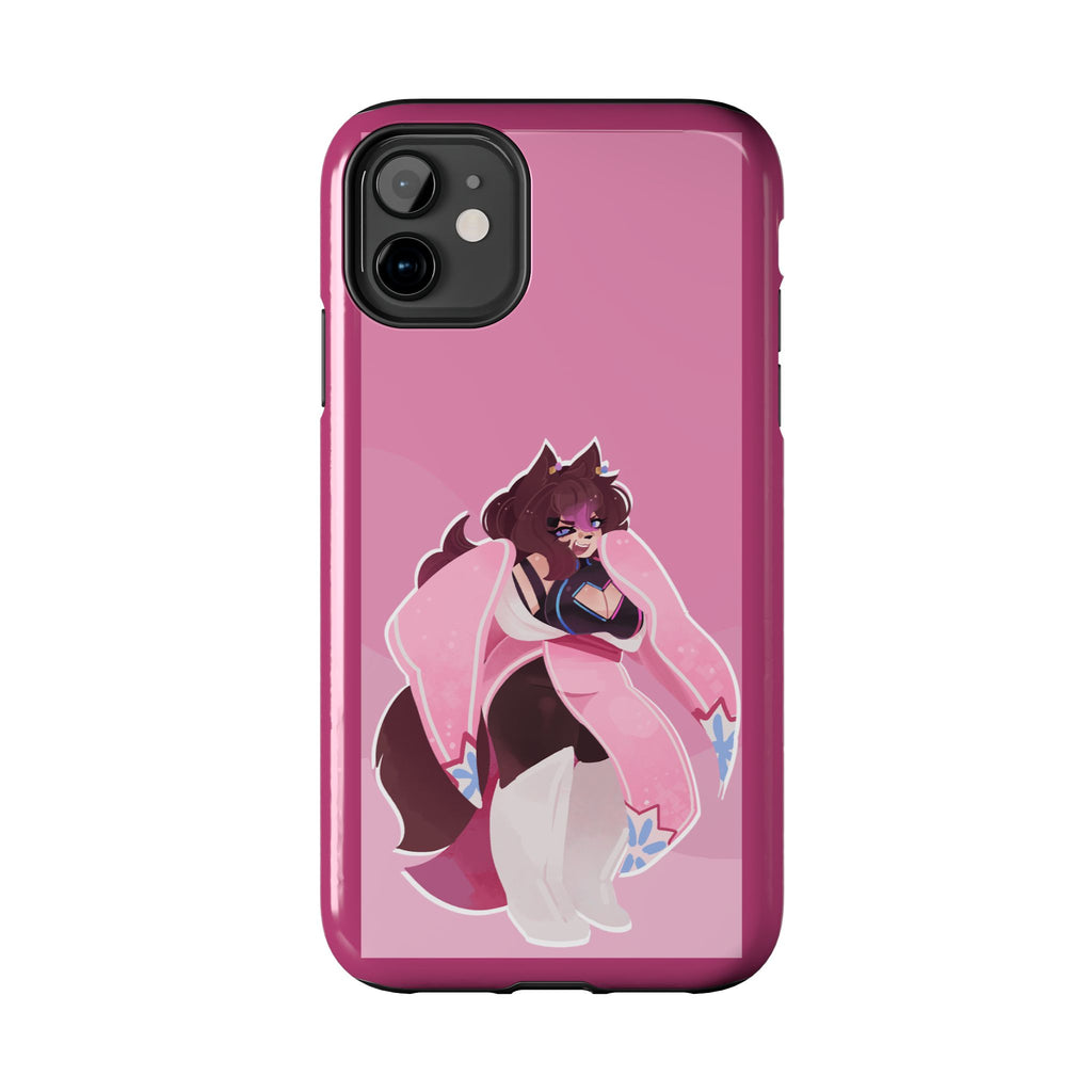 Neppix "Cute Pose" Phone Case