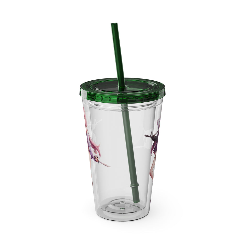 HanamiMomo "Gunslinger" Tumbler