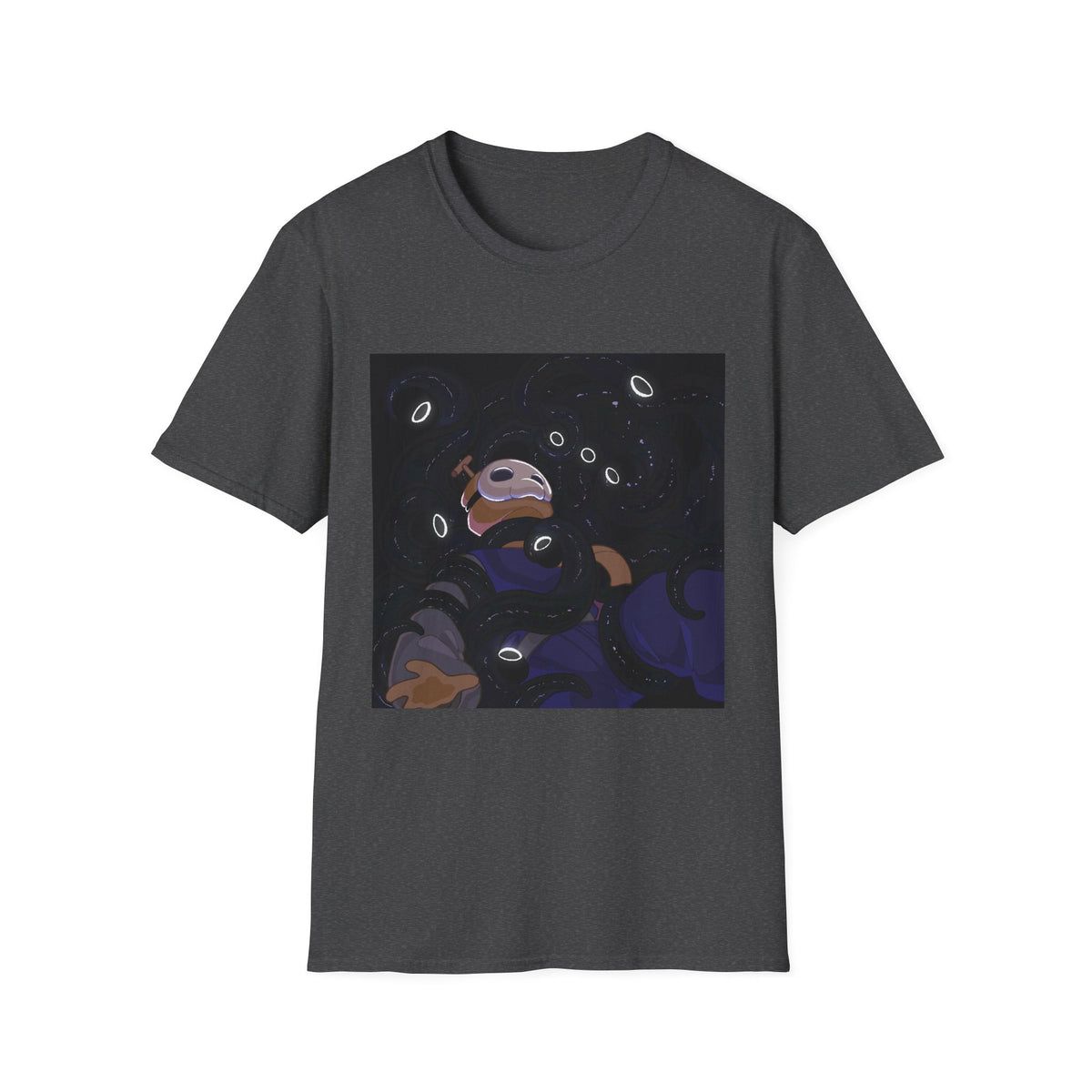 ShyGuyTy "Wrapped In Tentacles" Shirt