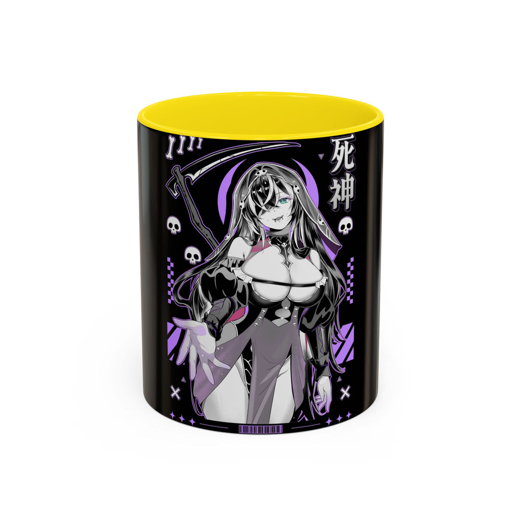 Grem The Reaper Mug