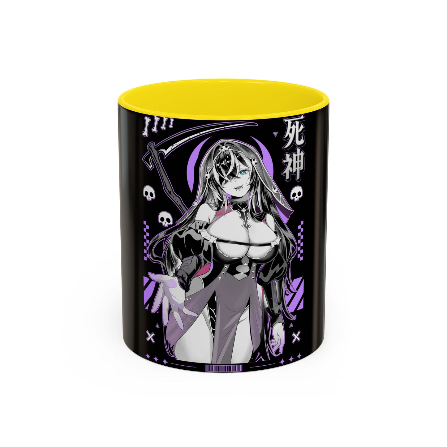 Grem The Reaper Mug