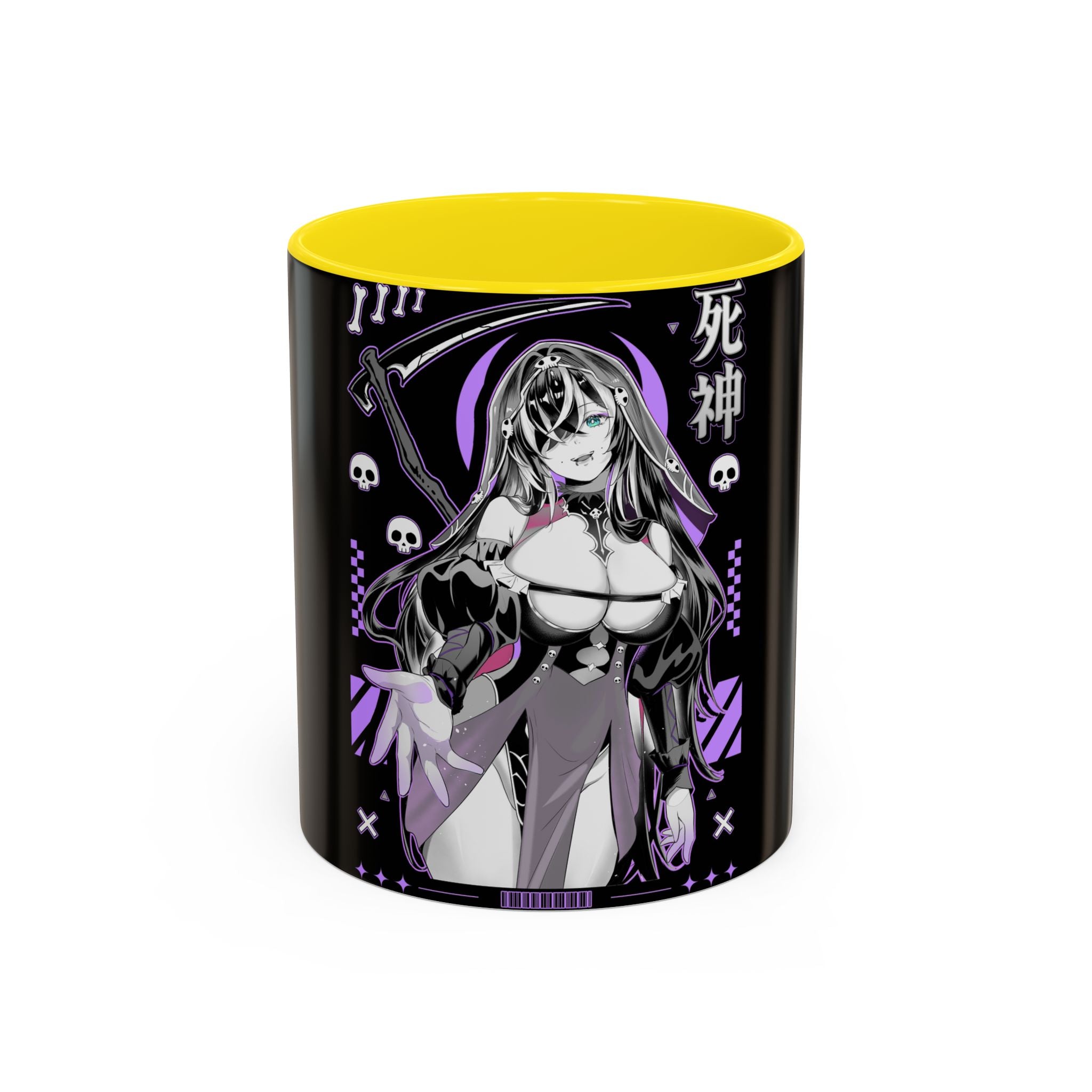 Grem The Reaper Mug
