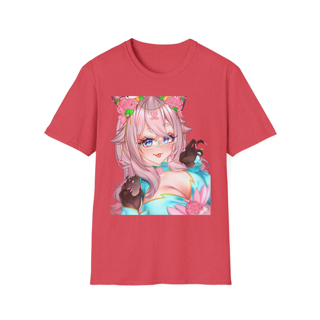 Komohana “Cozy Flowers” TShirt