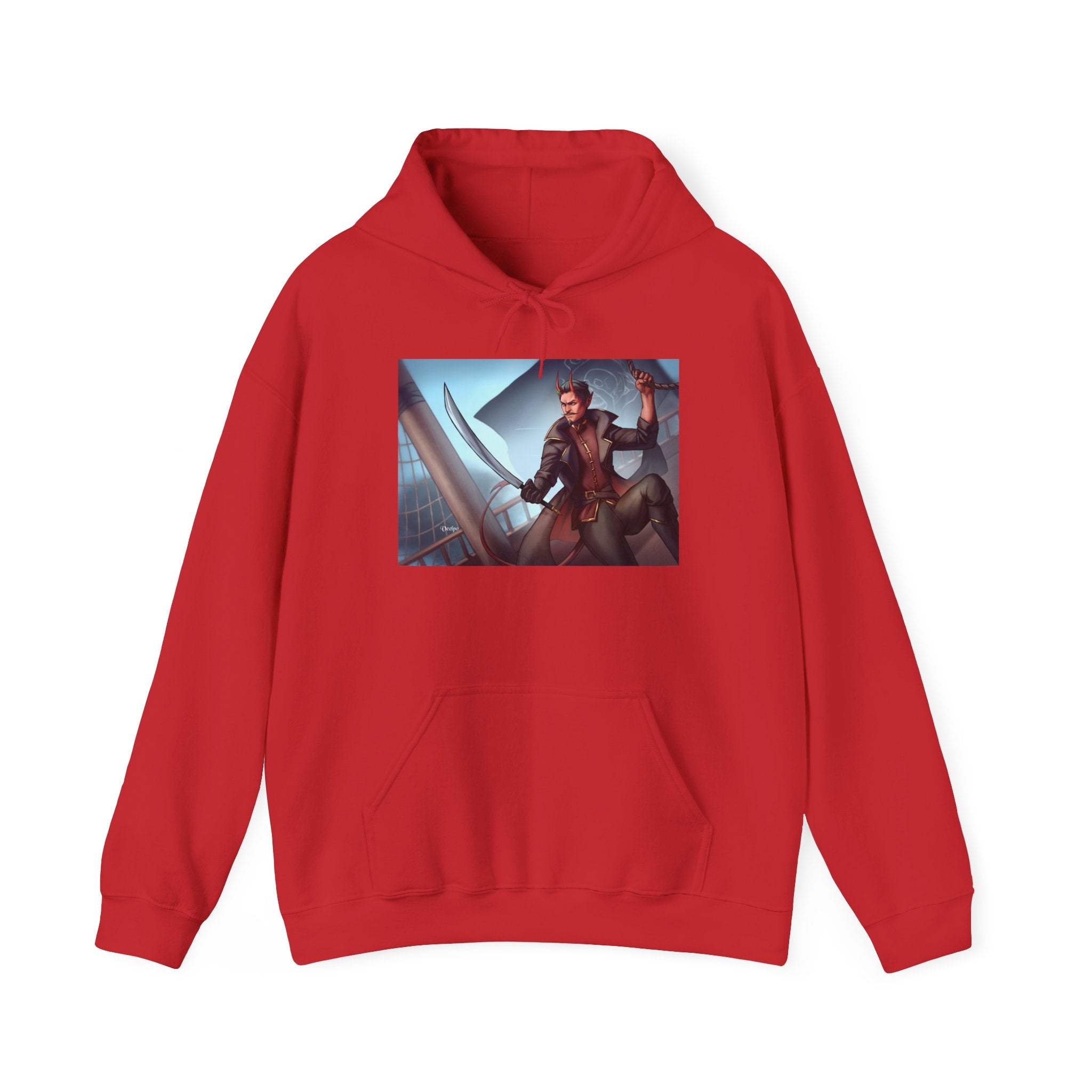 Captain Runthiel "En Guard!" Hoodie