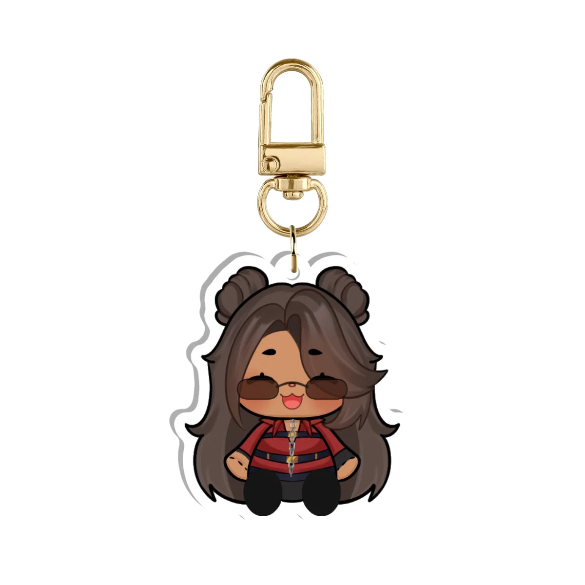 MommyMaple "Chibi" Keychain