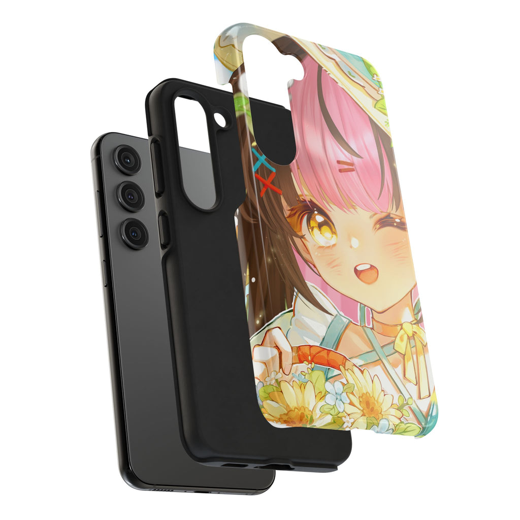 Lychibe "Daisies" Phone Case