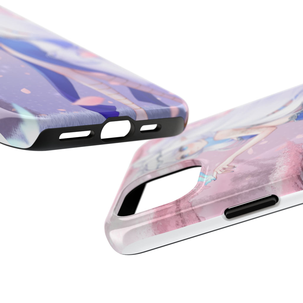 CelestialReira "Docile Butterflies" Tough Phone case